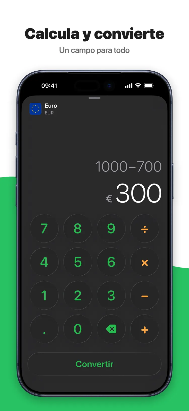 Calculadora integrada