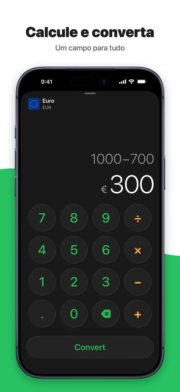 Calculadora integrada